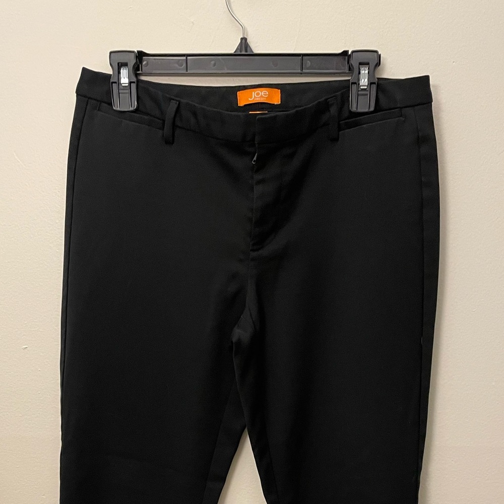 💙 JOE: Black dress pants size 6